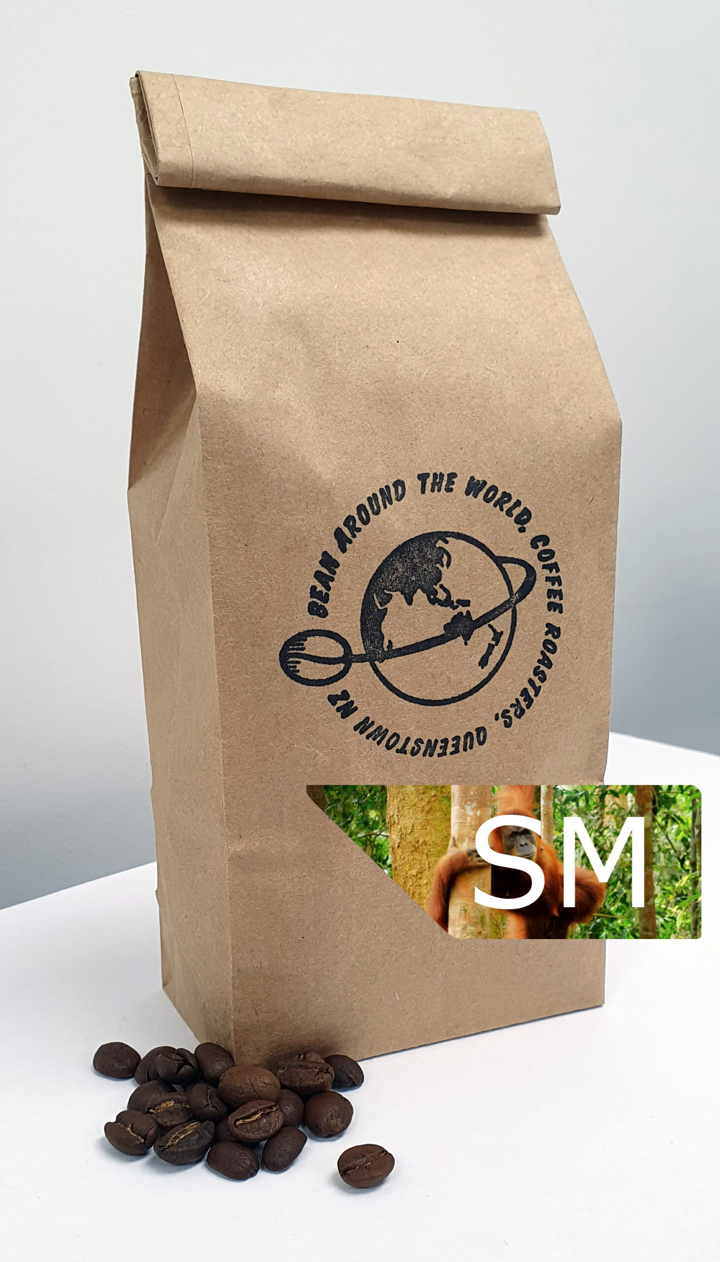 Single Origin - Sumatra
