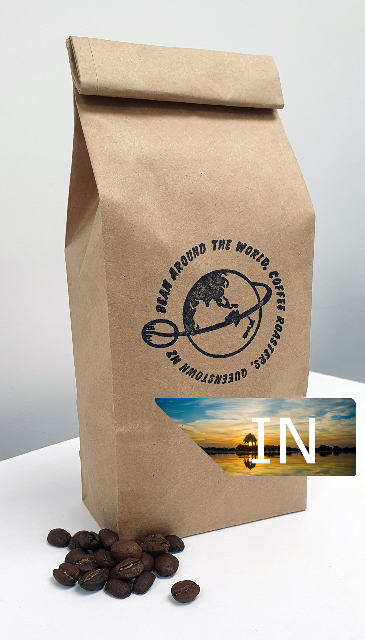 Single Origin - India