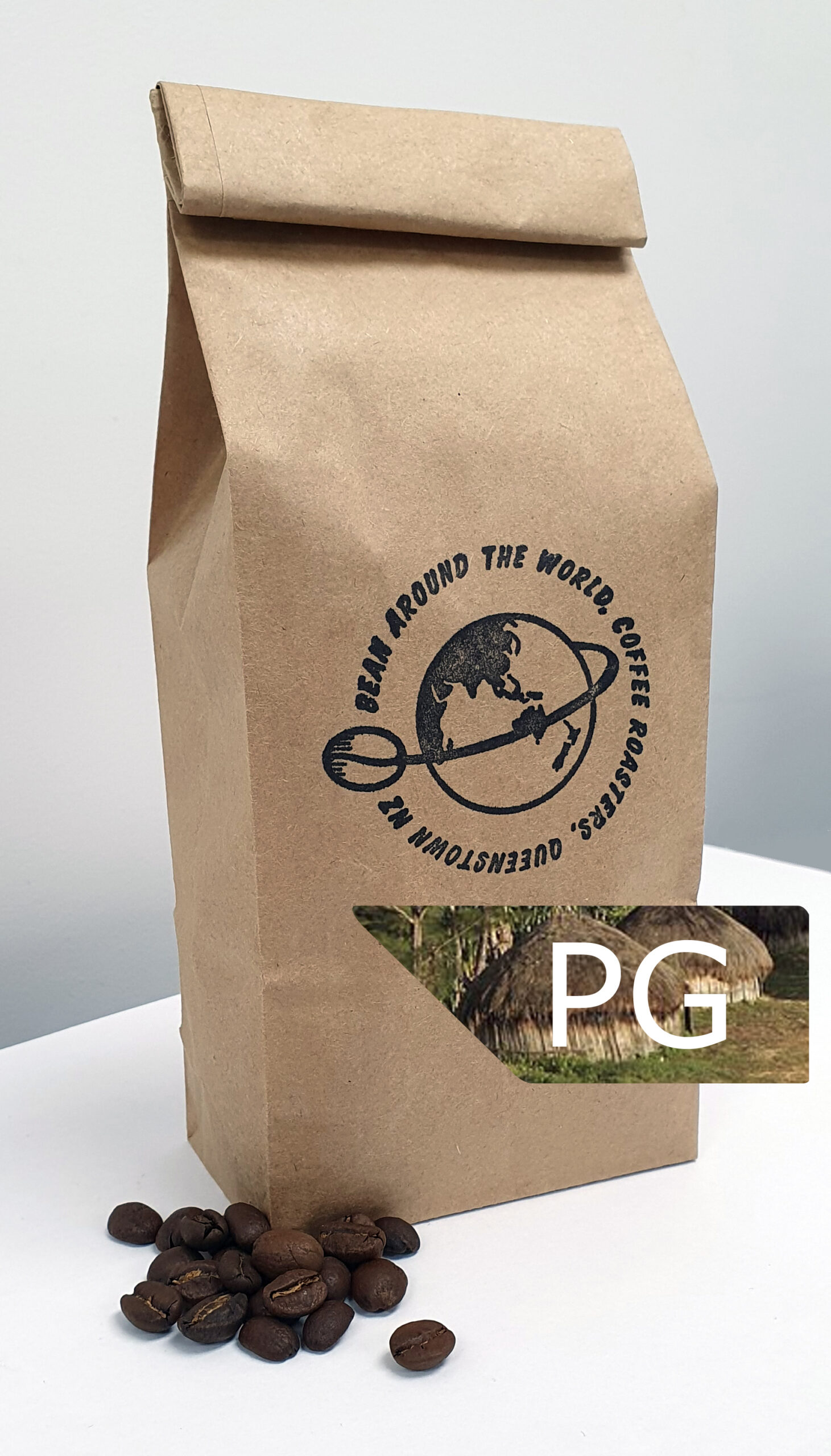 Single Origin - Papua New Guinea
